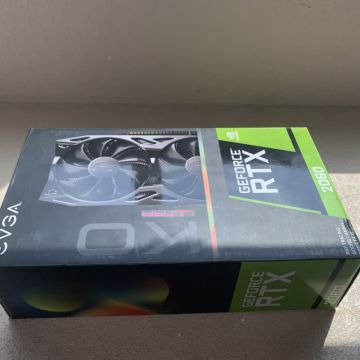 Evga Geforce Rtx 2060 Ko Ultra Gaming 6 Gb Gddr6 Pci Express 3 0 Graphics Card Global Sources