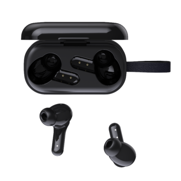 noise cancelling earbuds waterproof