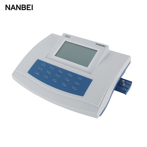 China USB interface pH meter for ultrapure water, pure water and ...