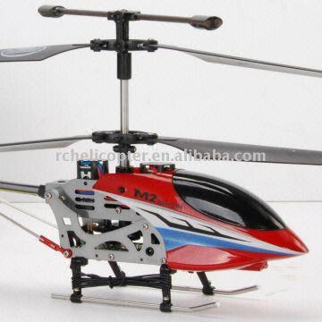 helicopter m2