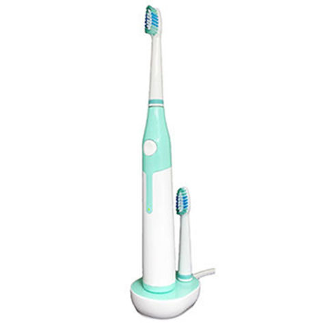 toothbrush vibrating