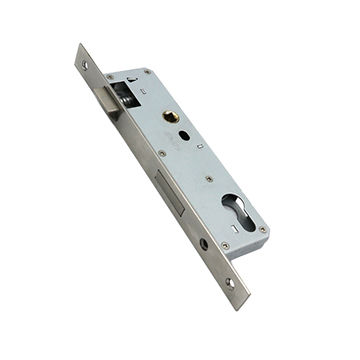 aluminium door lock