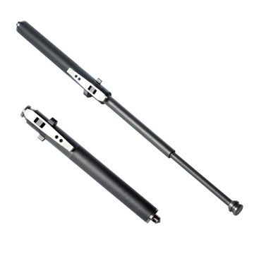 26IN Tactical Telescopic Stick Multifunction Defense Three sections Handle Stick