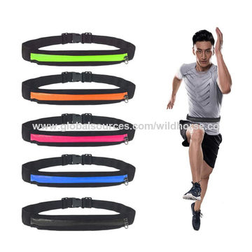 sports waist pouch