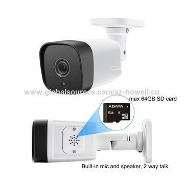 China Howellcam Qj05t 1080p Outdoor Waterproof Bullet Onvif Tuya Smart Life Alexa Security Camera On Global Sources Motion Voice Detection Tuya Smart Life Alexa Onvif Rtsp Protocol