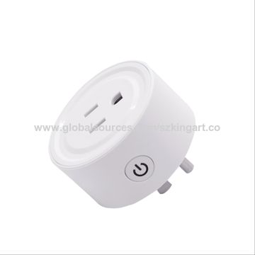 alexa enabled sockets