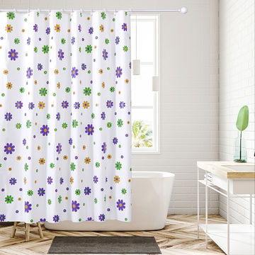 Shower Curtains Bathroom, Designer Shower Curtain