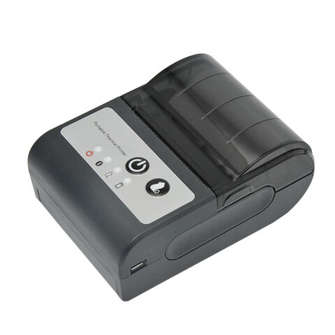 android print barcode bluetooth printer