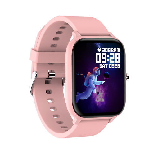 China Oxígeno de la presión arterial del perseguidor del ritmo cardíaco de  la prenda impermeable del teléfono de Android del Smart Watch del deporte  para los hombres de las mujeres encendido Global
