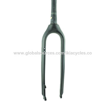 carbon road bike fork