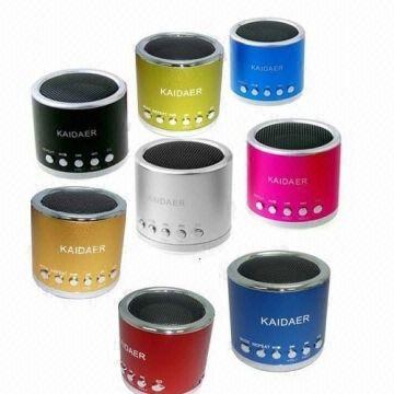 kaidaer mini speaker