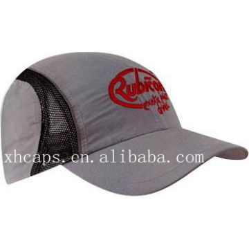 folding peak cap