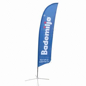 Feather Flag Banner Swooper Flags Beachflags Display Used For Both