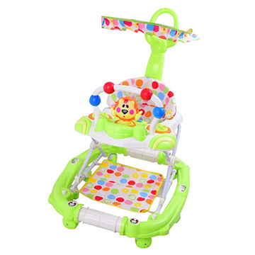 new style baby walker