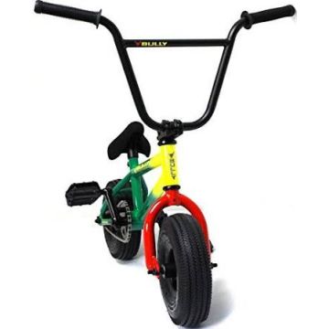 mini trick bike