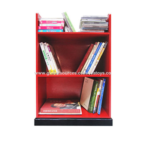 China New Design Home Furniture Wooden Book Cabinet W08c226