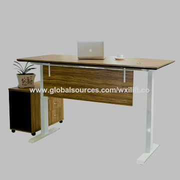 Electric Ergonomic Office Height Adjustable Desk Lift Desk