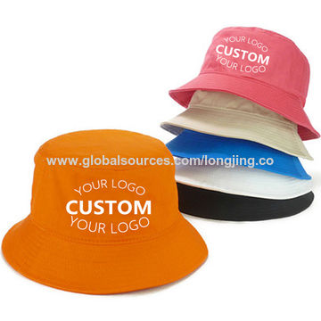 bucket hat blank