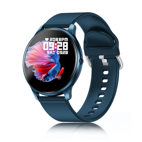 China Reloj impermeable del deporte de la venta al por mayor del OEM del  perseguidor de la aptitud IP68 del Smart Watch 1.40 de LInwear SDK/CE/ROHS  LW02” encendido Global Sources,Perseguidor de la
