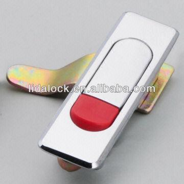 Bounce Locks Cabinet Furniture Lock Metal Lock 1 Push Button Lock