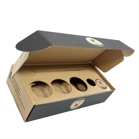 corrugated packaging box