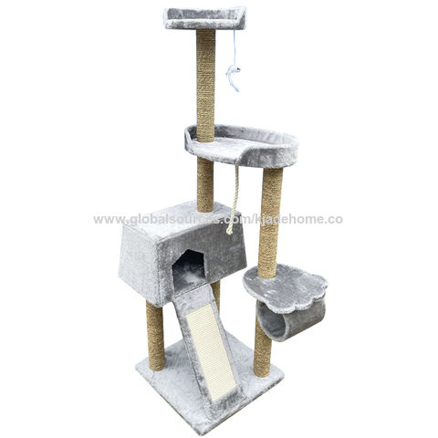 cheap as chips cat tower