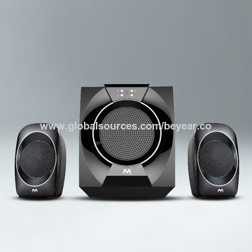 multimedia woofer speakers