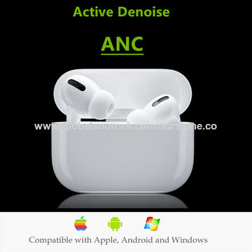 noise cancelling airpods android