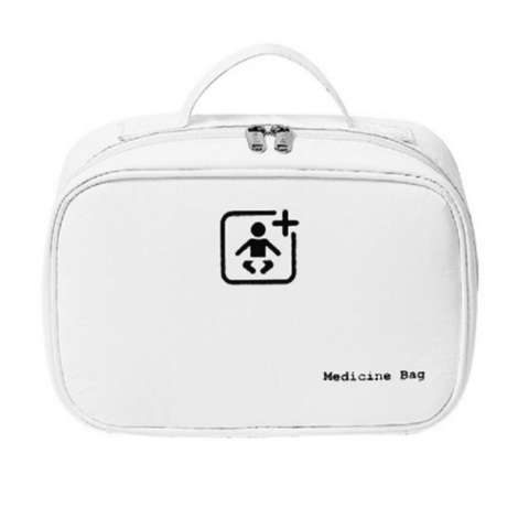 China Bolso médico portátil casero del viaje, pequeño bolso portátil de la  medicina para almacenar la medicina de la emergencia médica encendido  Global Sources,bolso del almacenamiento,bolso médico,bolso del viaje