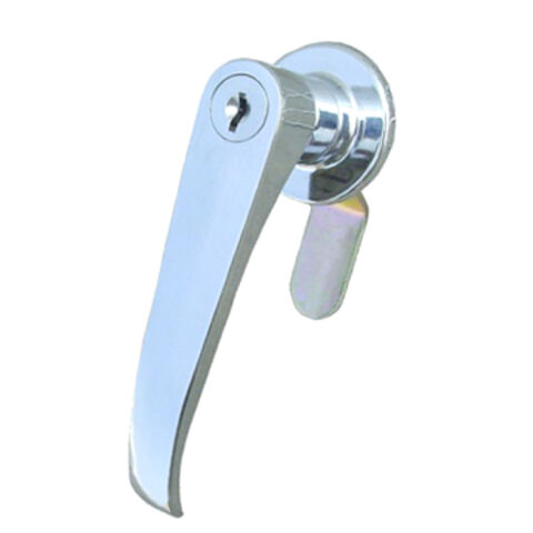 China Electric Cabinet Handle Lock Panel Latch From Quanzhou