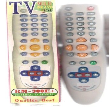 multi tv remote