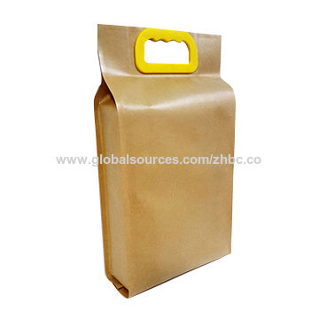 Download Custom Printing Sealing Maize Paper Flour Packaging Bag Sized 1 10 25 50kg Global Sources