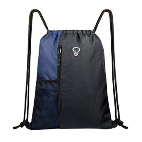 China Drawstring Backpack Sports Gym Bag From Fuzhou Manufacturer Drawstring Backpack Sports Gym Bag