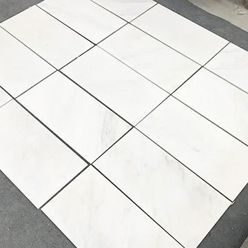 White Dolomite Marble Tile Greek Imported Natural Emperador Crushed Stone Global Sources