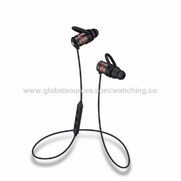 magnetic headset mic