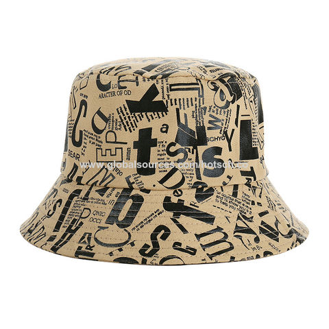 waterproof fisherman's hat