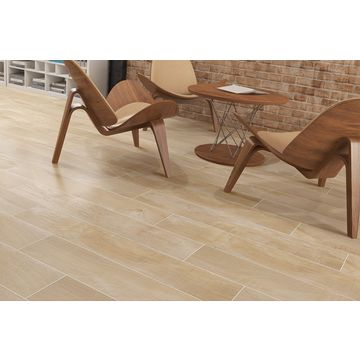 Series Name Old Wood Inkjet Imitation Wooden Tiles Matte