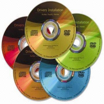 cd dvd printing