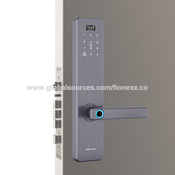 China Bluetooth Wifi App Smart Door Locks Smart Living