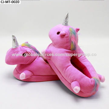 plush slippers for kids