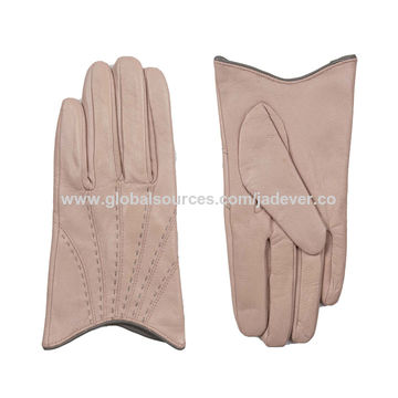 ladies leather gloves sale