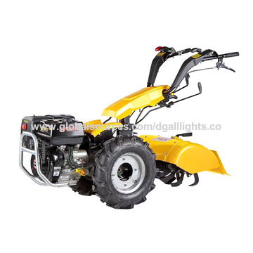 China Bcs Technology Two Wheel Tractors Equiped With 9 0hp For Agricultural Machinery On Global Sources Tiller Tractor Walking Behind Tractor Hand Walking Tractor