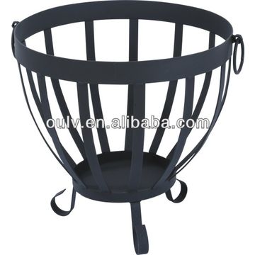 bbq fire basket