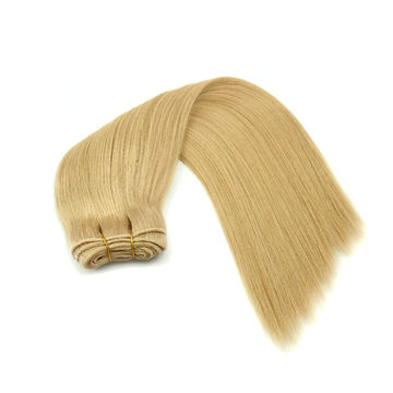 China Hair Weft Hair Extensions Factory Price From Qingdao