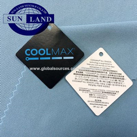 China Coolmax Quick Dry Fit Moisture Wicking Polyester Knitted Pique Mesh Fabric On Global Sources Dry Fit Fabric Coolmax Pique Mesh Moisture Wicking Mesh