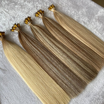 hand tied remy hair extensions