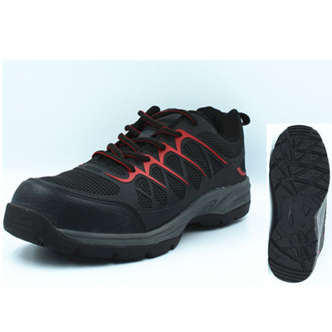 sneaker safety boots