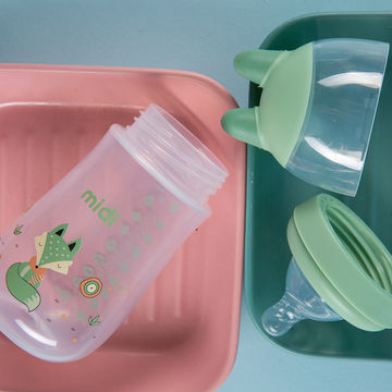 newborn baby milk bottle