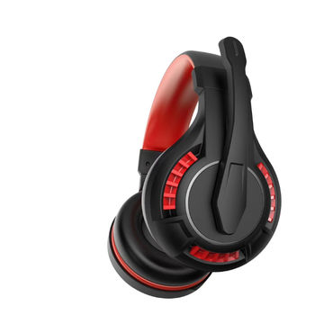 bass vibration headset