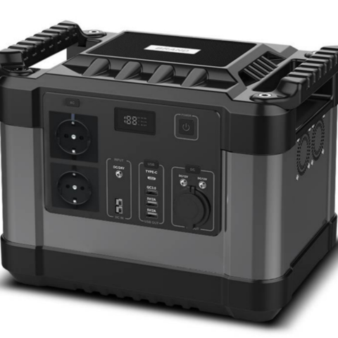 China 1000W outdoor power inverters for outdoor camping with support ...